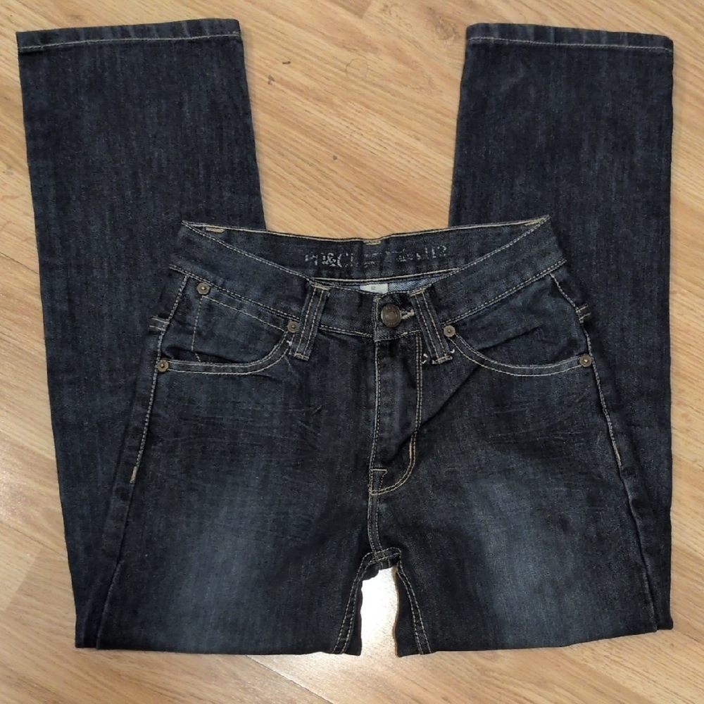 PD&C Kids Classic Indigo Jeans